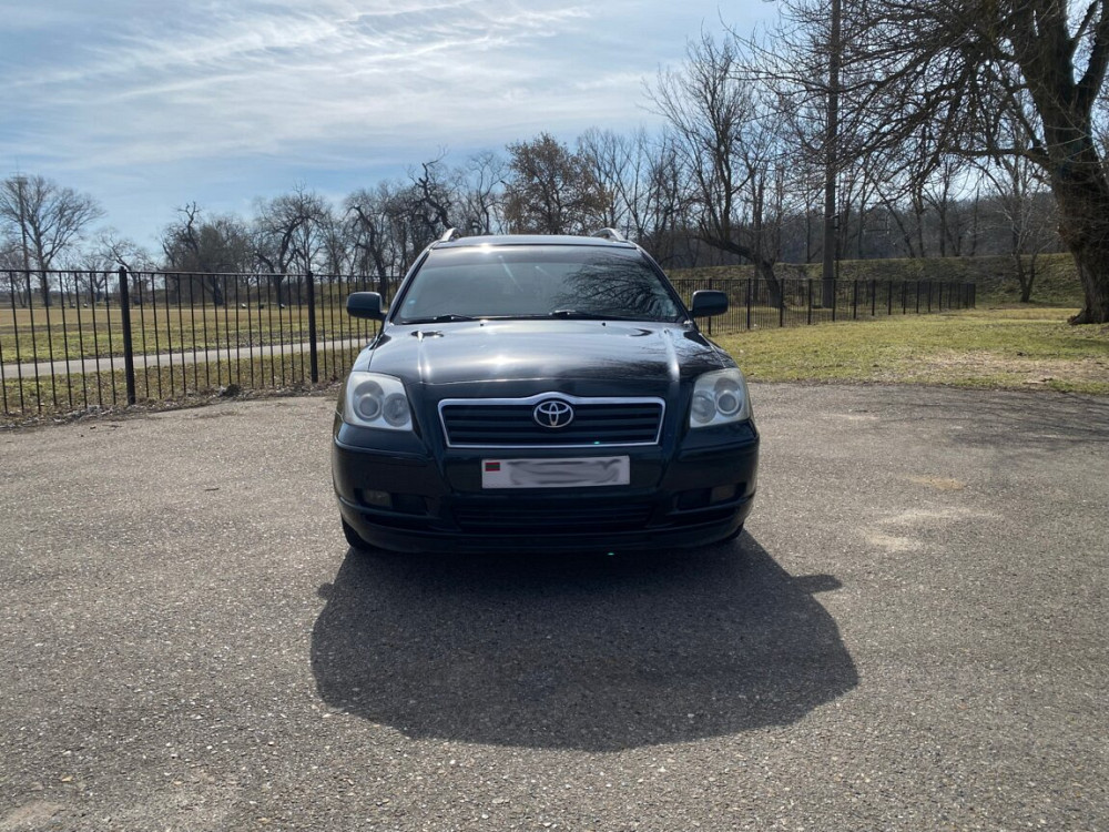 Продам Toyota Avensis T25, 2005 г., 1.8 бензин (газ метан) Tiraspol - fotografie 5