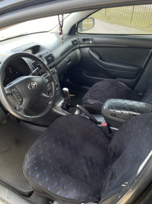 Продам Toyota Avensis T25, 2005 г., 1.8 бензин (газ метан) Tiraspol - fotografie 6