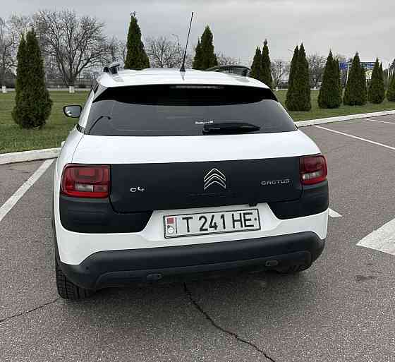 Продам Citroen C4 Cactus Торг Тирасполь