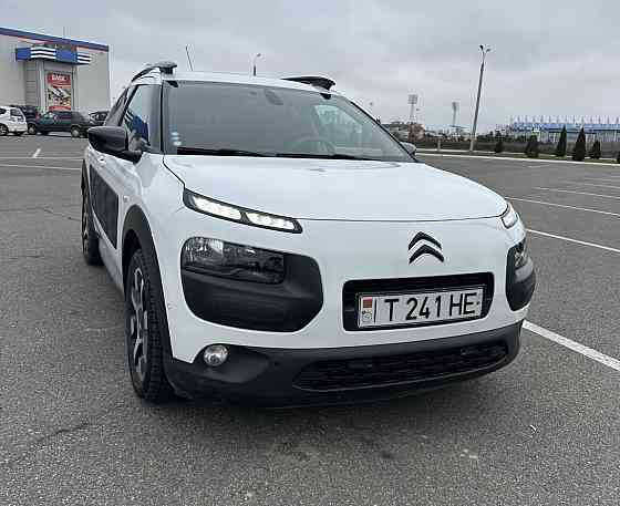 Продам Citroen C4 Cactus Торг Тирасполь
