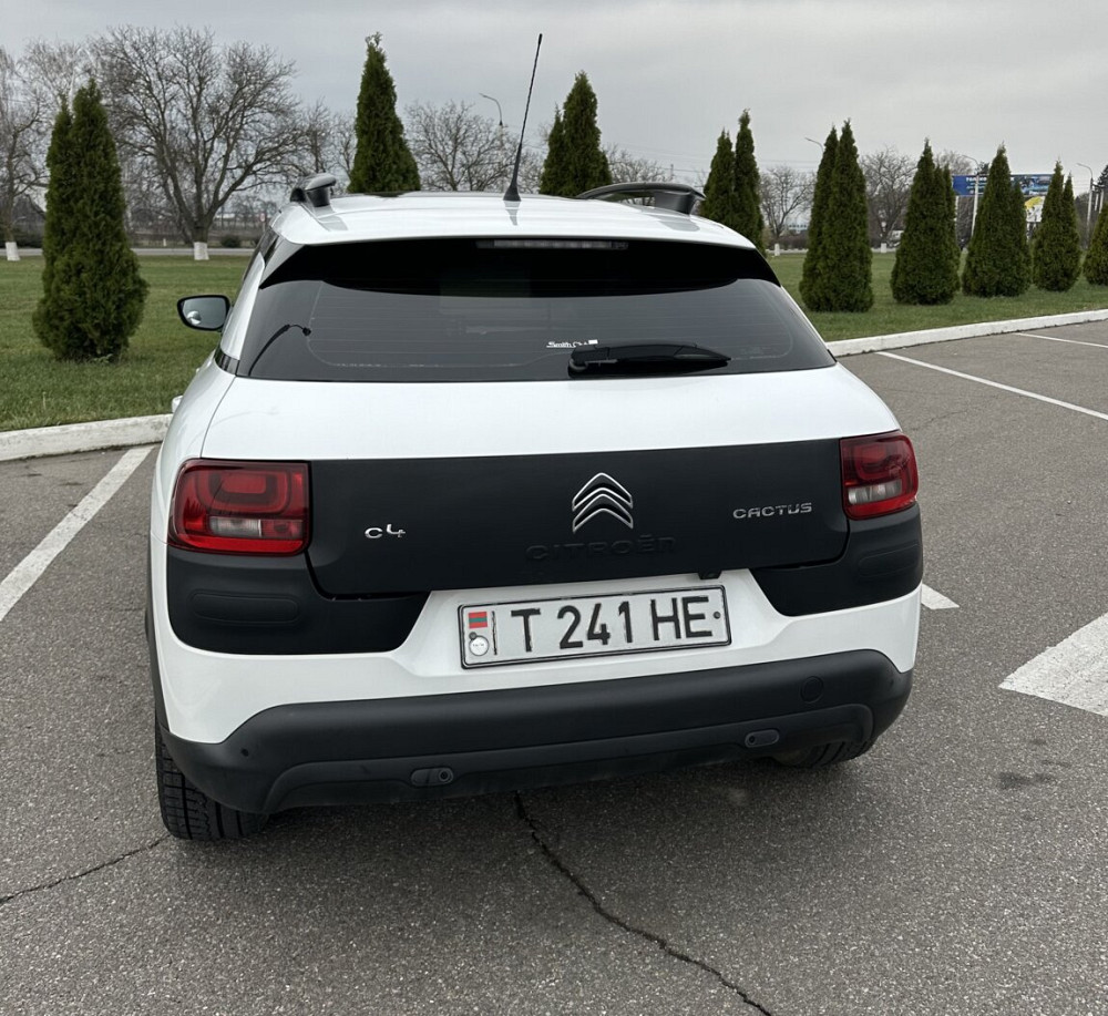 Продам Citroen C4 Cactus Торг Tiraspol - fotografie 4