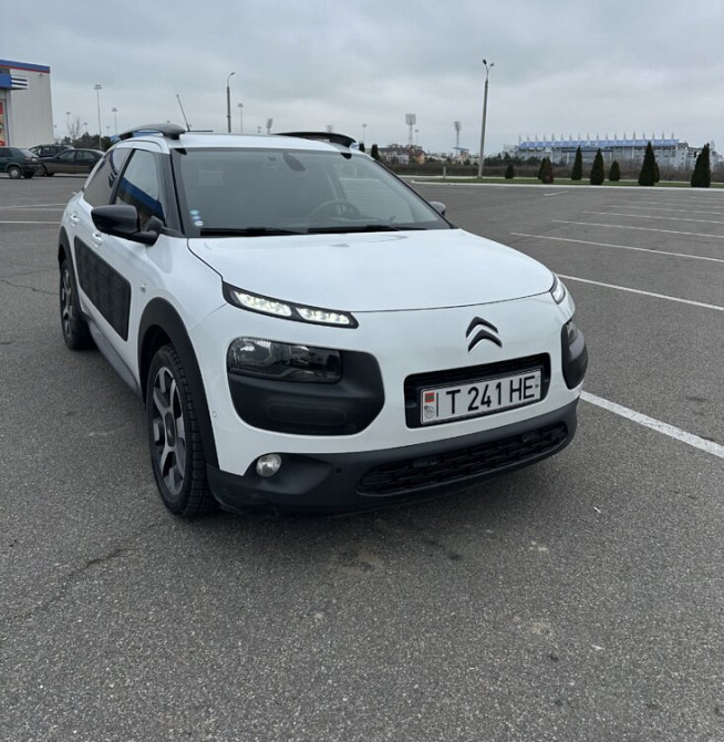 Продам Citroen C4 Cactus Торг Tiraspol - fotografie 5