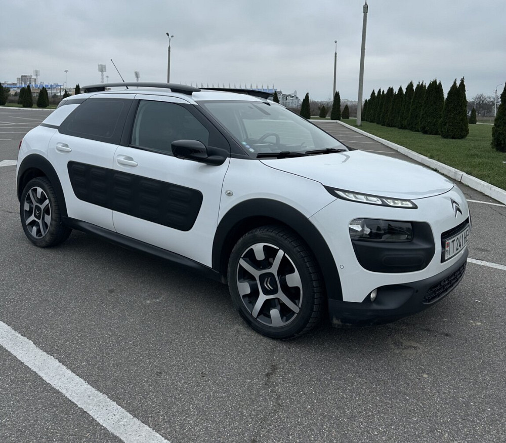 Продам Citroen C4 Cactus Торг Tiraspol - fotografie 2