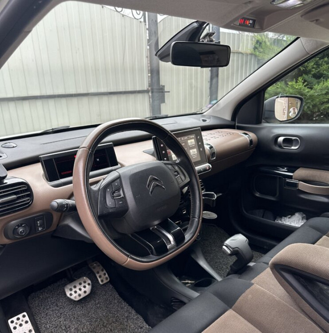 Продам Citroen C4 Cactus Торг Tiraspol - fotografie 6