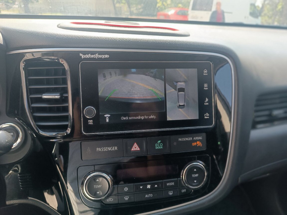 MITSUBISHI OUTLANDER PHEV плагин-гибрид Tiraspol - fotografie 7