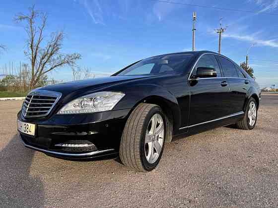 Модель: Mercedes S-класс W221 •Год: 2011 рестайлинг •Кузов: Седан Рыбница