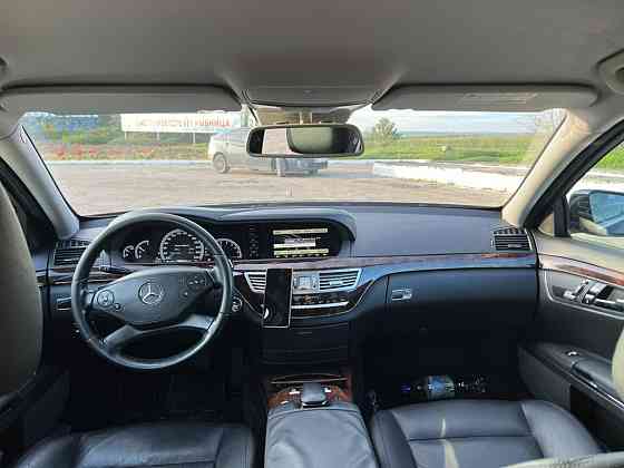 Модель: Mercedes S-класс W221 •Год: 2011 рестайлинг •Кузов: Седан Рыбница