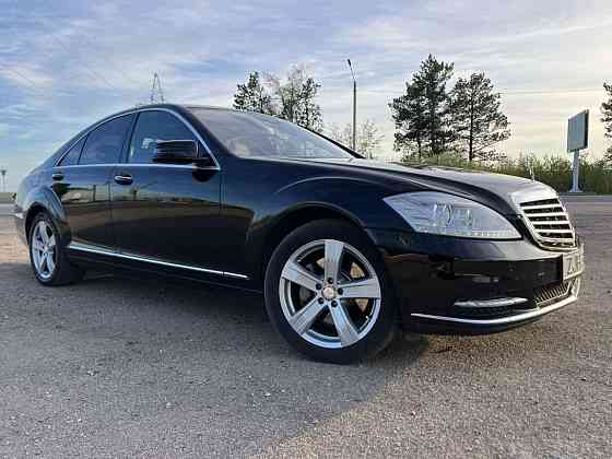 Модель: Mercedes S-класс W221 •Год: 2011 рестайлинг •Кузов: Седан Рыбница
