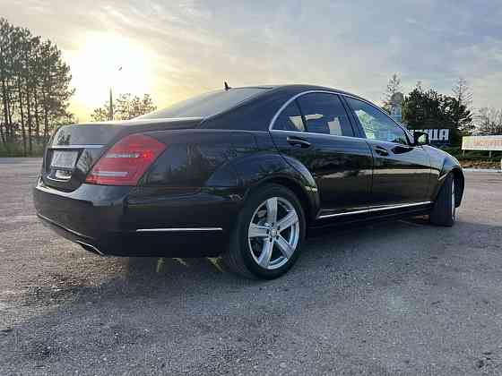 Модель: Mercedes S-класс W221 •Год: 2011 рестайлинг •Кузов: Седан Рыбница