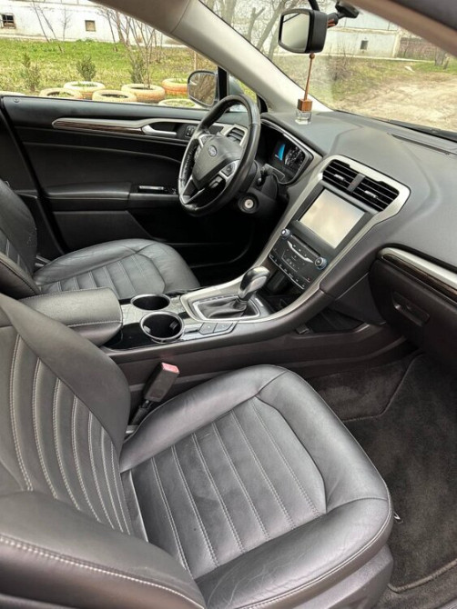 Продается надежный и экономичный Ford Fusion II поколения Тирасполь - изображение 7