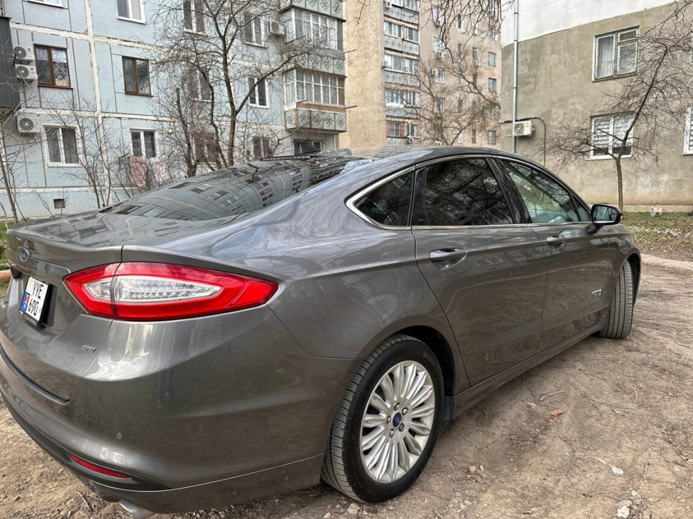 Продается надежный и экономичный Ford Fusion II поколения Тирасполь - изображение 3
