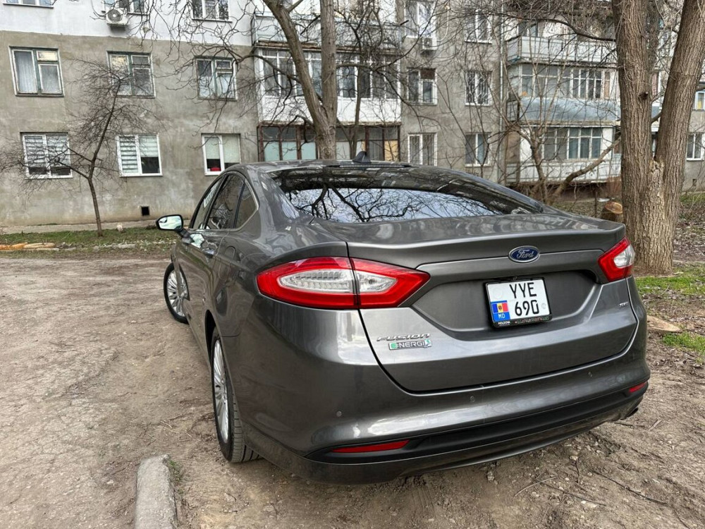 Продается надежный и экономичный Ford Fusion II поколения Тирасполь - изображение 4