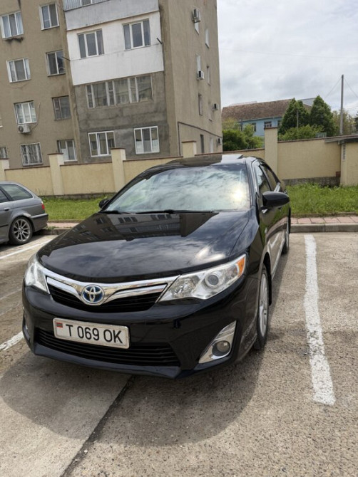 Продам Toyota Camry 50, 2012г Tiraspol - fotografie 1