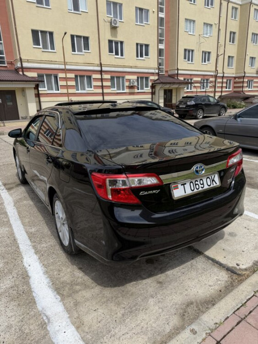 Продам Toyota Camry 50, 2012г Tiraspol - fotografie 3