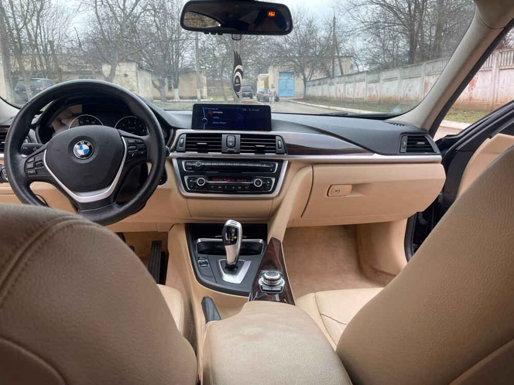 BMW f30 Слободзея - изображение 4