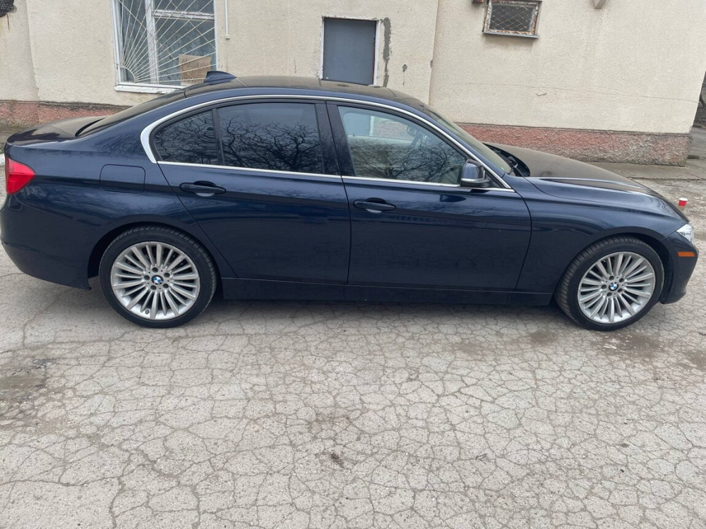 BMW f30 Слободзея - изображение 2