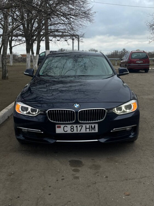 BMW f30 Слободзея - изображение 3