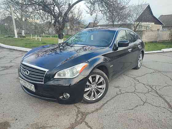 Продам Infiniti M35h 2012 год 3.5 hybrid, 366 л/с Тирасполь