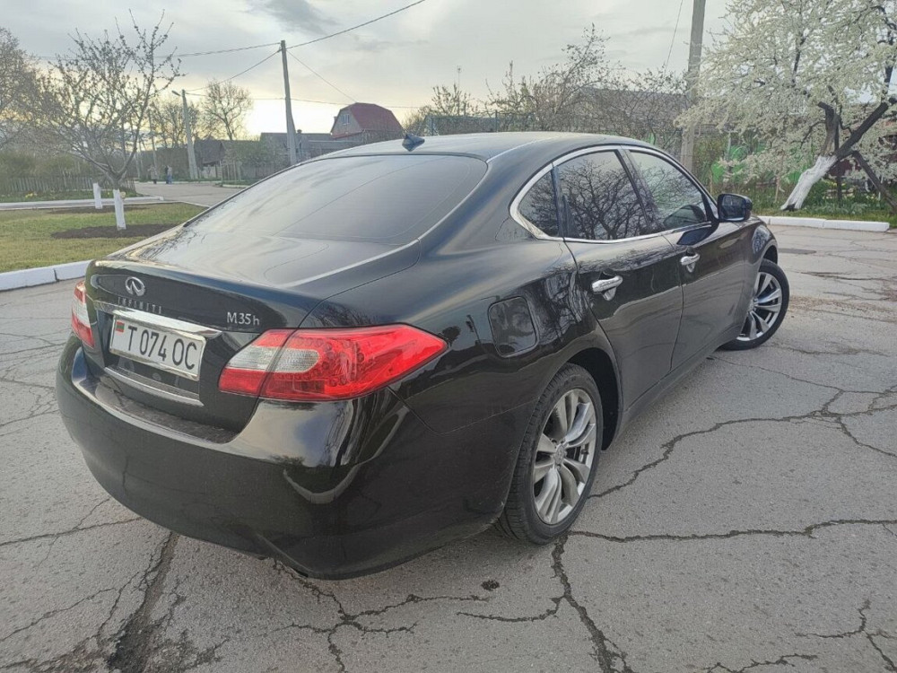 Продам Infiniti M35h 2012 год 3.5 hybrid, 366 л/с Tiraspol - fotografie 3