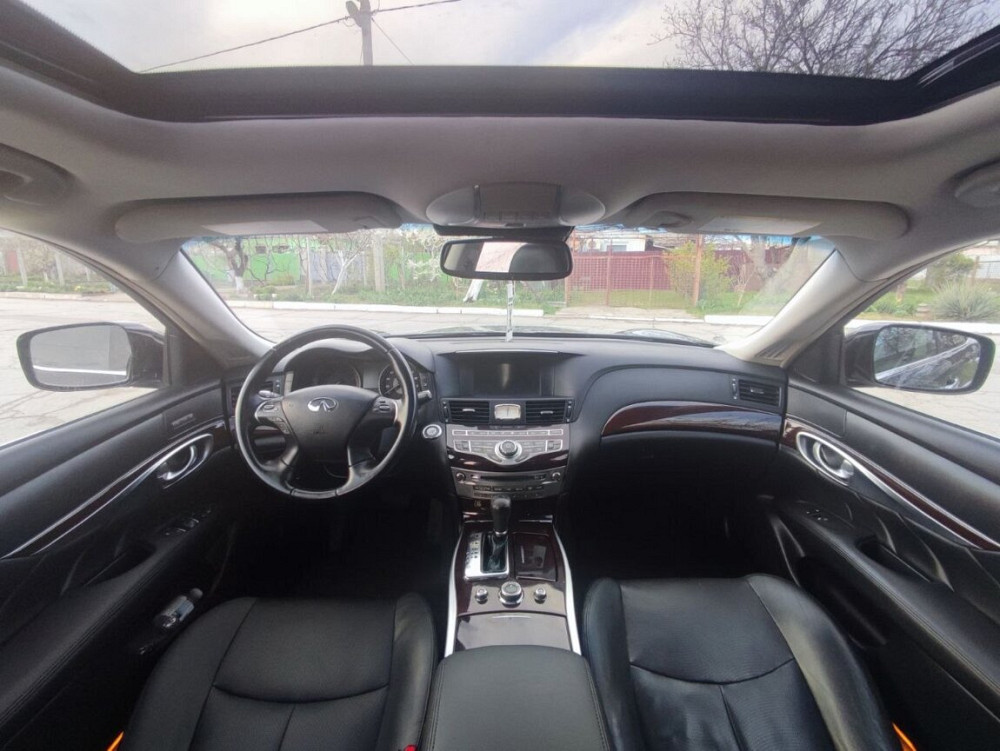 Продам Infiniti M35h 2012 год 3.5 hybrid, 366 л/с Tiraspol - fotografie 5