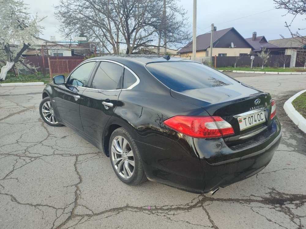 Продам Infiniti M35h 2012 год 3.5 hybrid, 366 л/с Tiraspol - fotografie 4