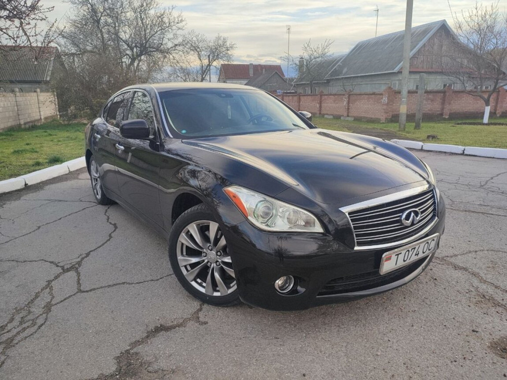 Продам Infiniti M35h 2012 год 3.5 hybrid, 366 л/с Tiraspol - fotografie 2