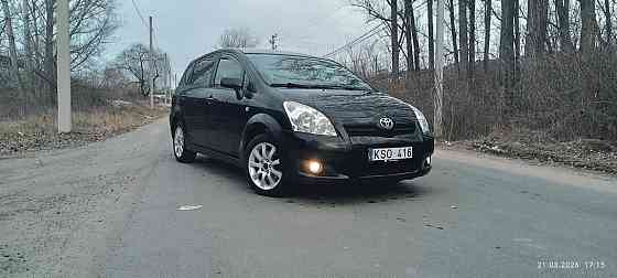 Toyota Corolla Verso Рыбница