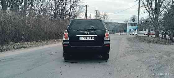 Toyota Corolla Verso Рыбница