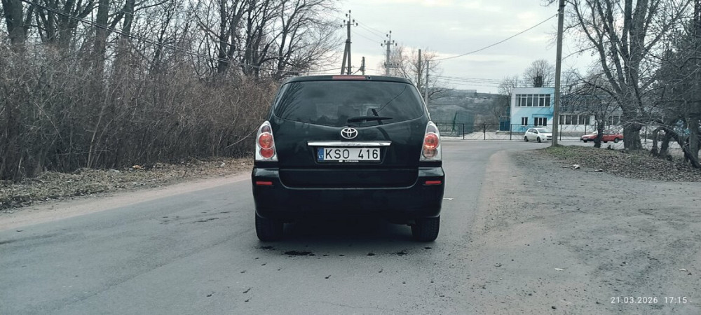 Toyota Corolla Verso Rîbnița - fotografie 2