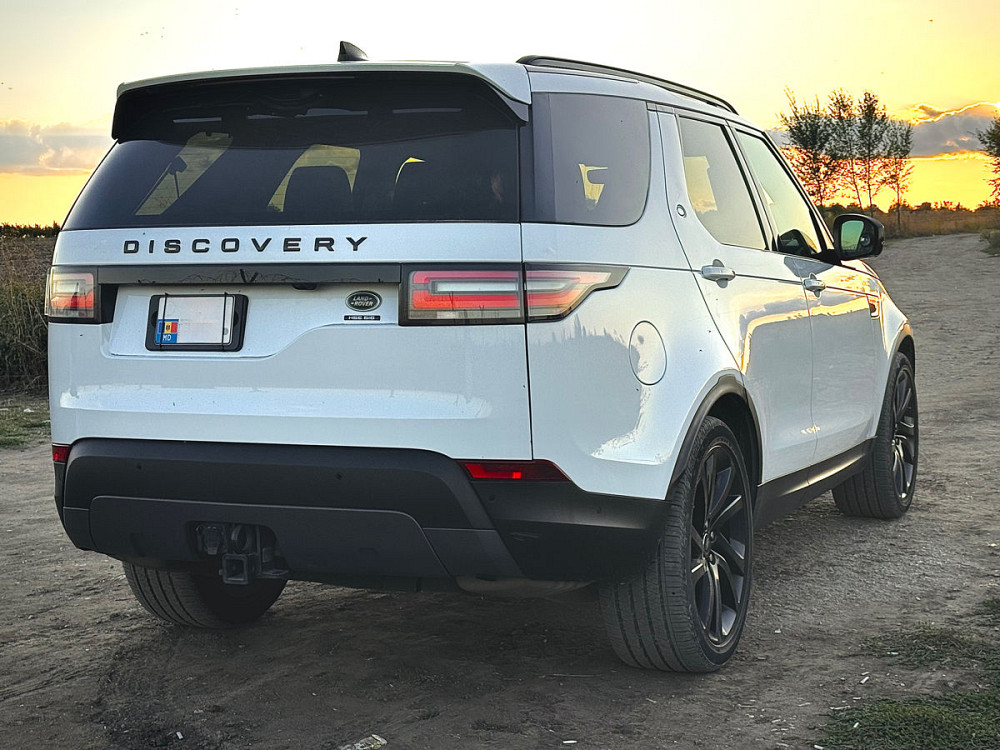 Land Rover Discovery Chişinău - fotografie 3