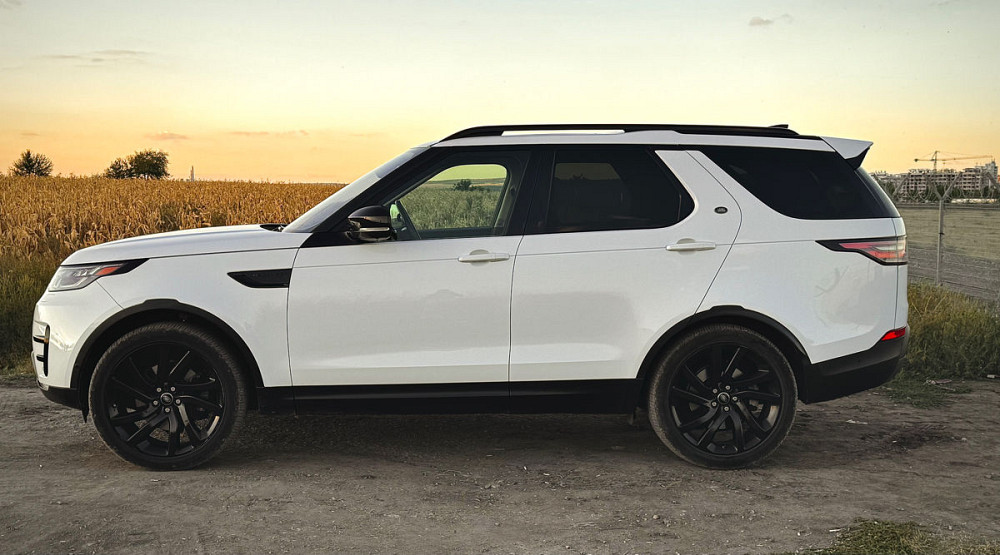 Land Rover Discovery Chişinău - fotografie 5
