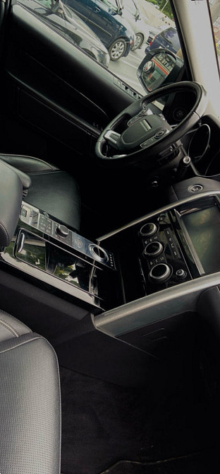 Land Rover Discovery Chişinău - fotografie 6