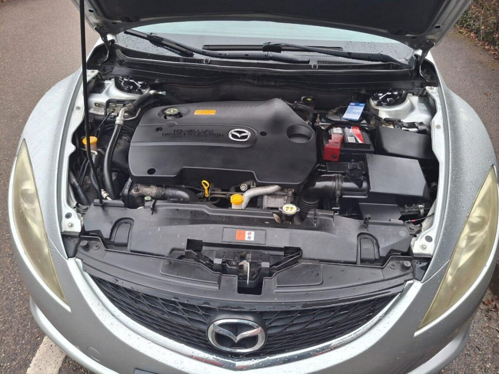 Продам Мазда 6 2.0 diesel Tiraspol - fotografie 4