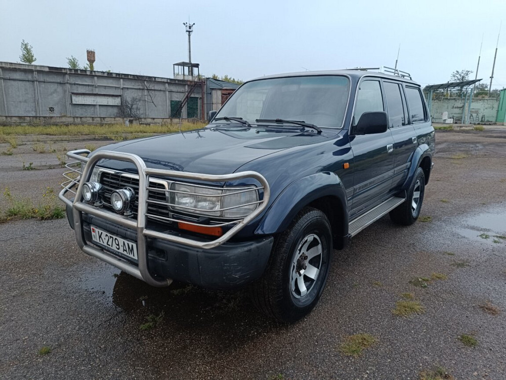Toyota Land Cruiser 80 Tiraspol - fotografie 2