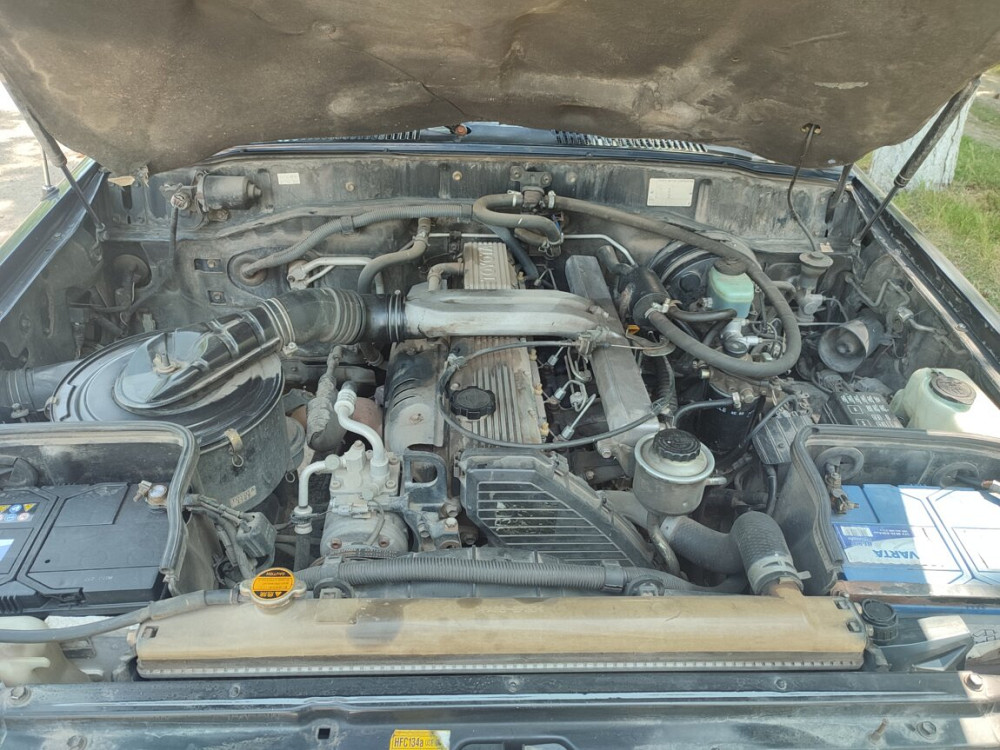 Toyota Land Cruiser 80 Tiraspol - fotografie 7