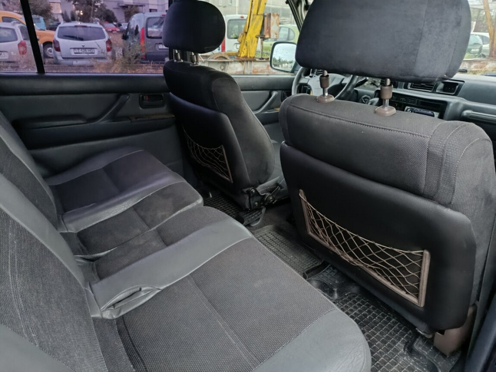 Toyota Land Cruiser 80 Tiraspol - fotografie 6
