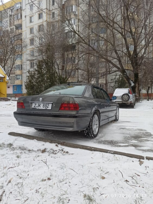 BMW E38 m57 30 дизель рестайлинг! Rîbnița - fotografie 5