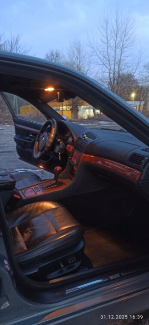 BMW E38 m57 30 дизель рестайлинг! Rîbnița - fotografie 8