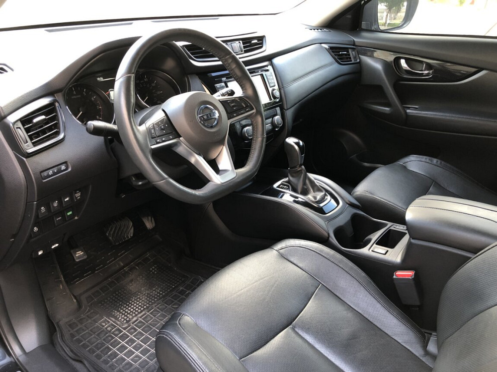 Nissan Rogue Hybrid 2017 г/в Нейтральные номера Тирасполь - изображение 2