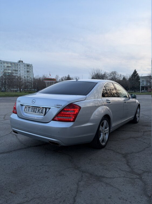Продам-Обмен. Mercedes-Benz S400 W221 Рестайлинг 3.5 Hybrid. Автомат. Бендеры - изображение 6