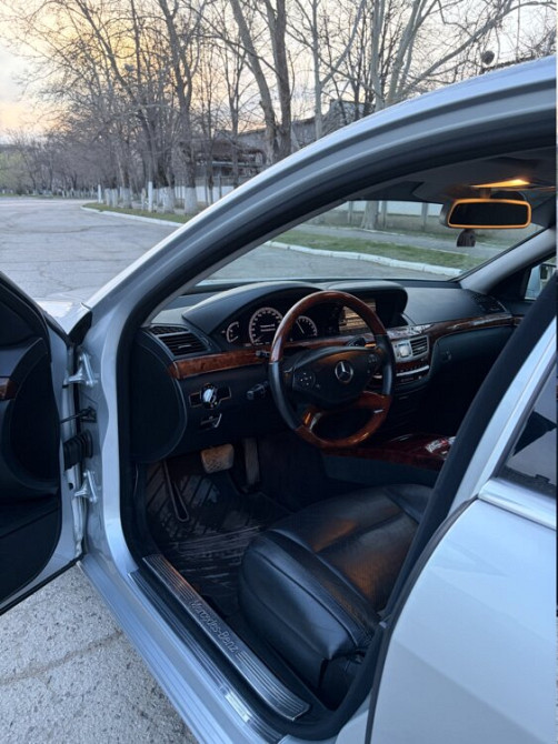 Продам-Обмен. Mercedes-Benz S400 W221 Рестайлинг 3.5 Hybrid. Автомат. Бендеры - изображение 7