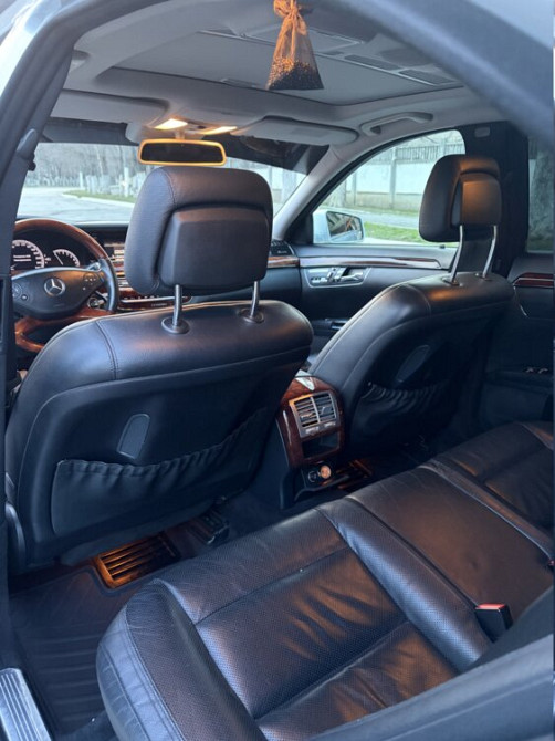 Продам-Обмен. Mercedes-Benz S400 W221 Рестайлинг 3.5 Hybrid. Автомат. Бендеры - изображение 8