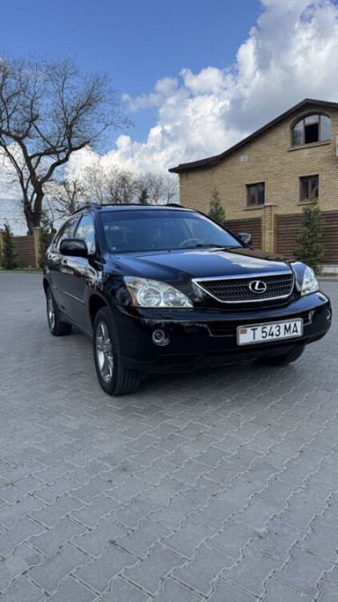 Продам Lexus RX400h газ/гибрид Tiraspol - fotografie 2