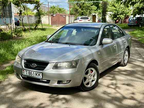 Hyundai Sonata 2005 г/в, 2.4 бензин, механика Tiraspol