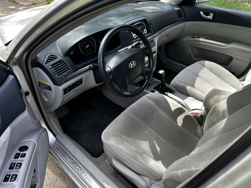 Hyundai Sonata 2005 г/в, 2.4 бензин, механика Тирасполь - изображение 7