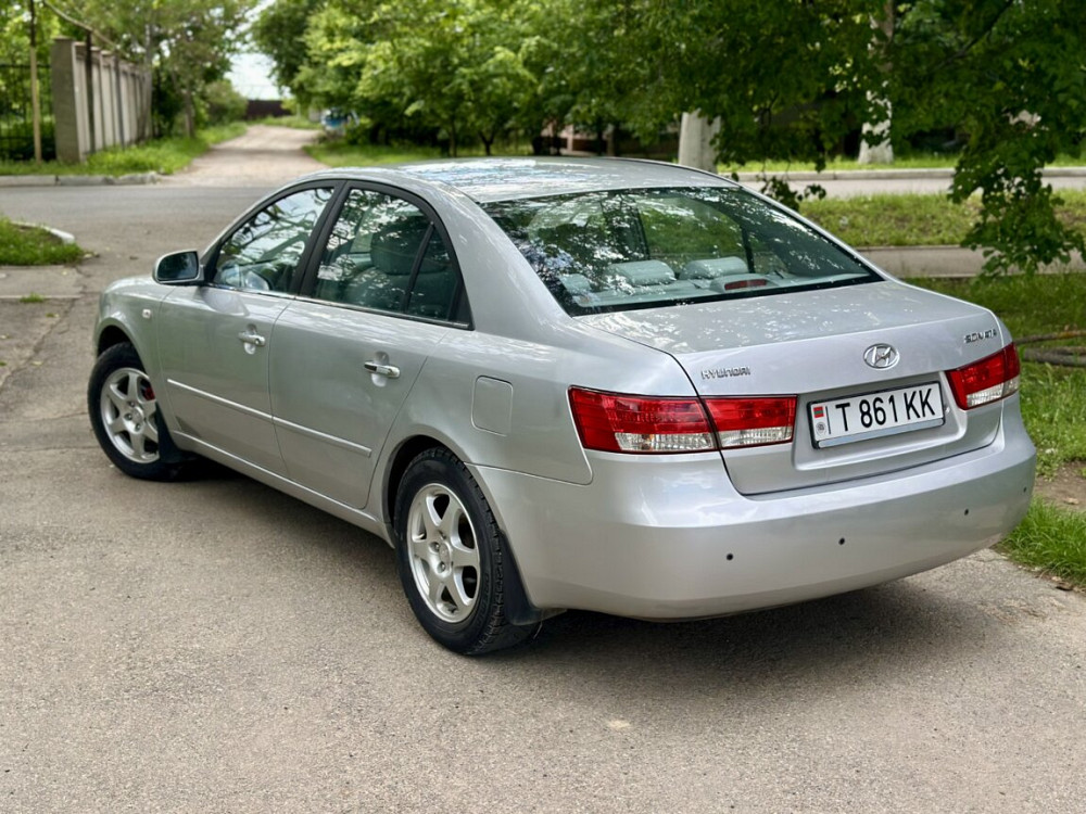 Hyundai Sonata 2005 г/в, 2.4 бензин, механика Тирасполь - изображение 3