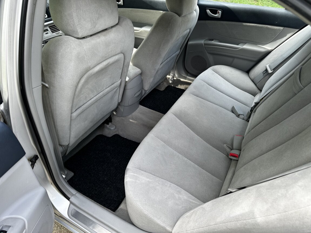 Hyundai Sonata 2005 г/в, 2.4 бензин, механика Тирасполь - изображение 8