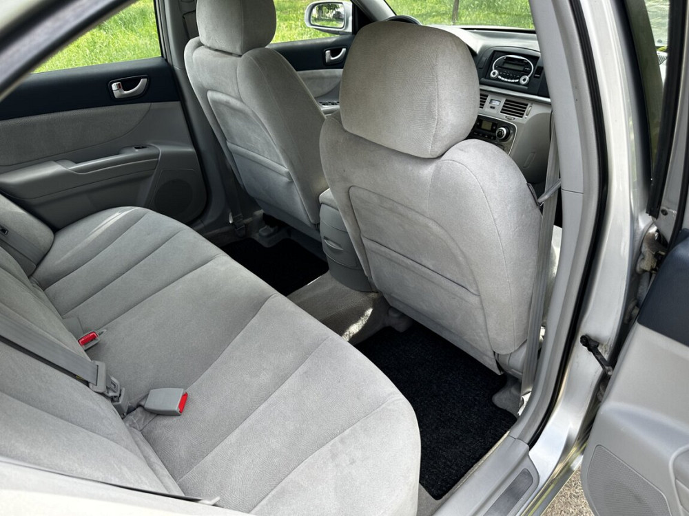 Hyundai Sonata 2005 г/в, 2.4 бензин, механика Тирасполь - изображение 9