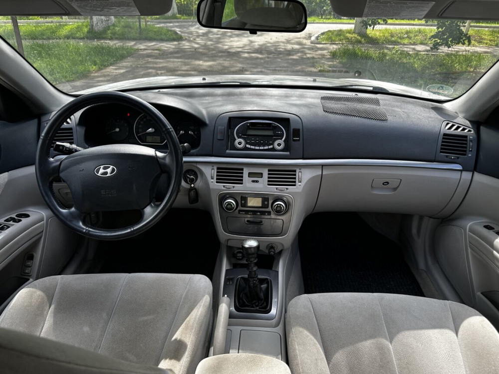Hyundai Sonata 2005 г/в, 2.4 бензин, механика Тирасполь - изображение 6