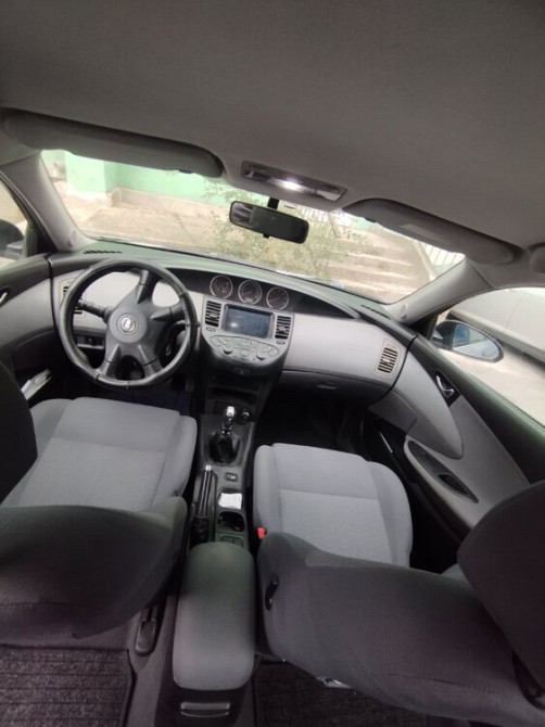 Продаётся Nissan Primera P12 2002 г. Рыбница - изображение 6
